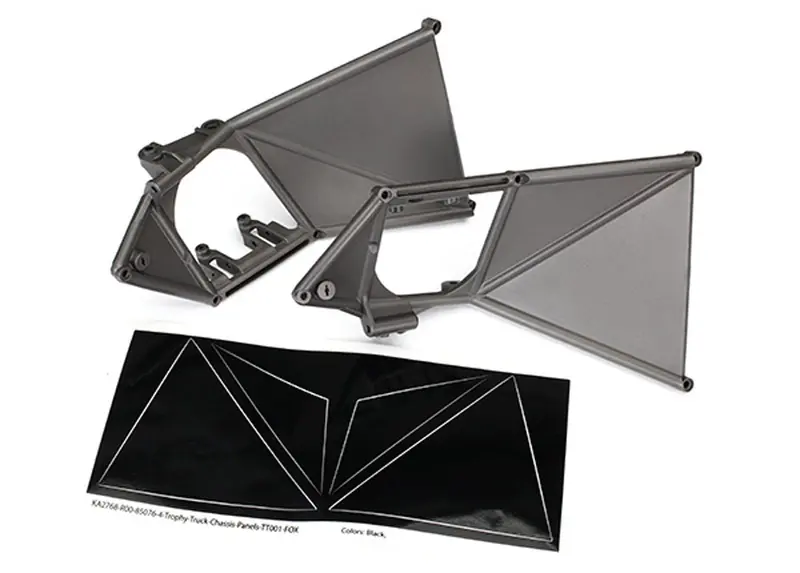Traxxas Upper Front Left/Right Suspension Arm, 8534 1