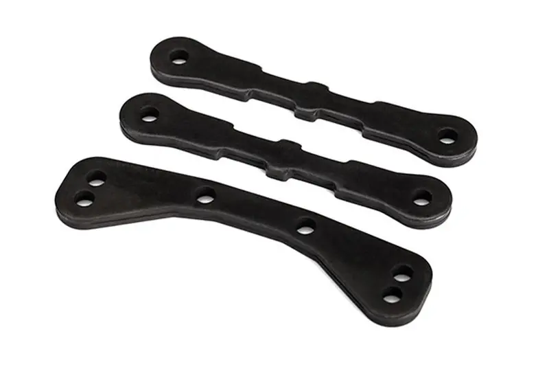 Traxxas Upper/Lower Bulkhead Tie Bars, 7726 1