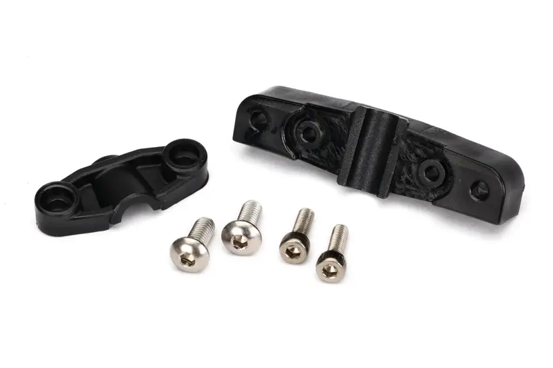 Traxxas Upper/Lower Mount/Stuffing Tube, 4X10mm Bcs, 5778 1