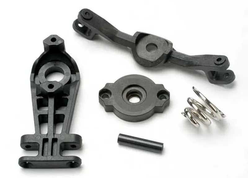 Traxxas Upper & Lower Steering Arm, 5344 1