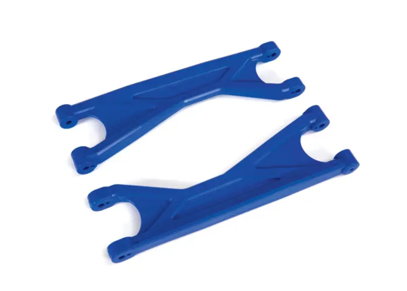 Traxxas Upper Suspension Arms, Hd, Blue, 7829X 1