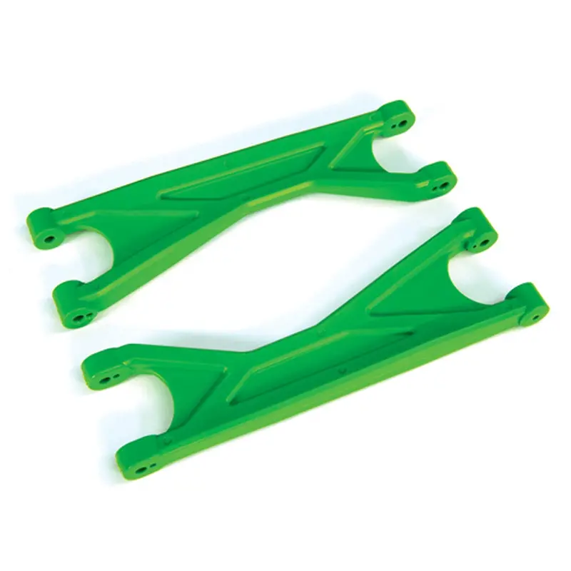 Traxxas Upper Suspension Arms, Hd,  Green,, 7829G 1
