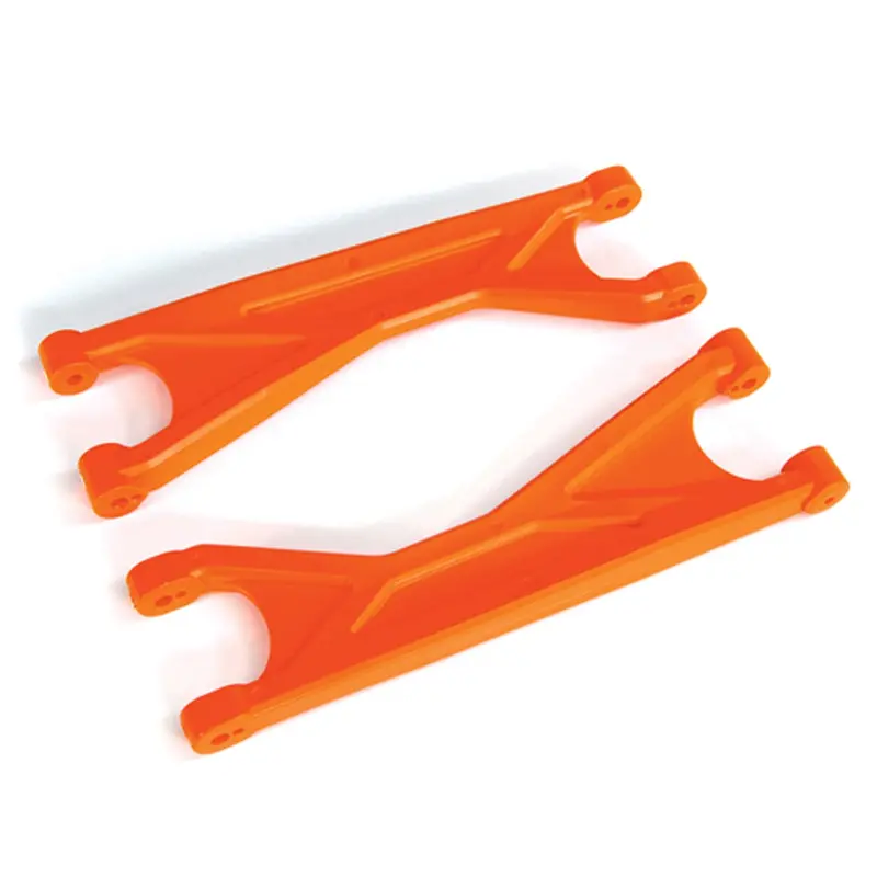 Traxxas Upper Suspension Arms, Hd, Orange, 7829T 1