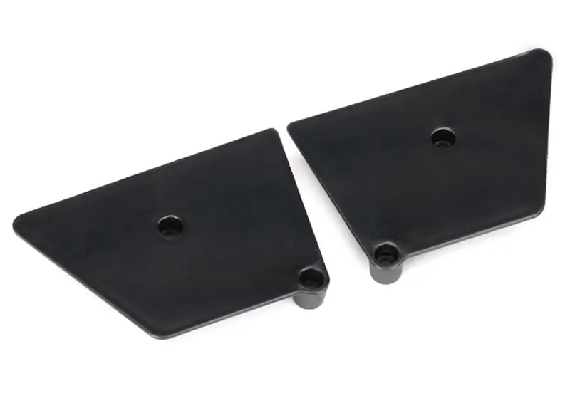 Traxxas Vehicle Number Plates, 8519 1