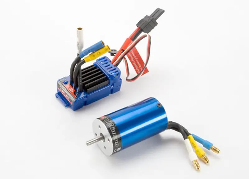 Traxxas Velineon Vxl-3M Brushless Power System, 3370 1