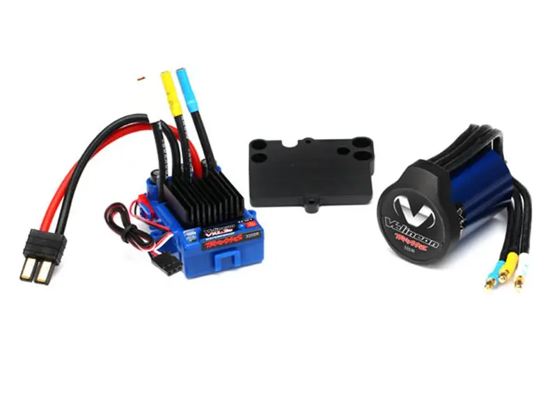 Traxxas Velineon Vxl-3S Waterproof Brushless Power System, 3350R 1
