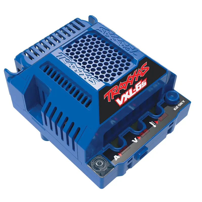 Traxxas Velineon Vxl-6S Waterproof Brushless Esc, 3485 1
