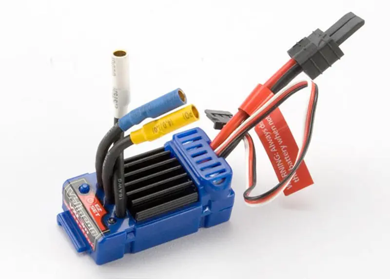 Traxxas Vxl-3M Waterproof 3S 11.1V Brusheless Esc, 3375 1