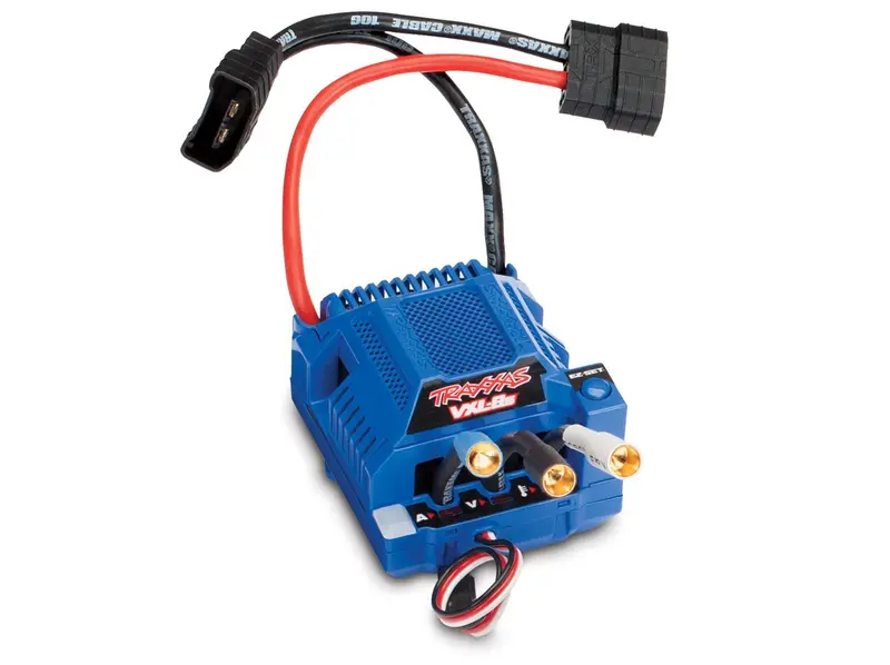 Traxxas Vxl-8S Waterproof Brushless Esc, 3496 1