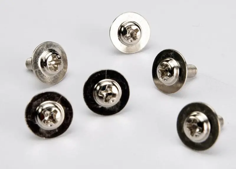 Traxxas Washerhead Machine Screws, 3X8mm, 3185X 1