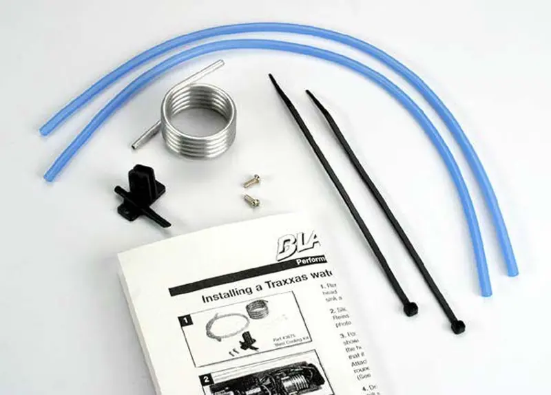 Traxxas Water Cooling System, 3875 1