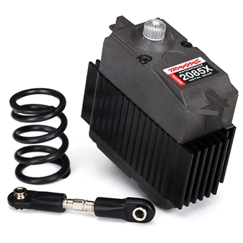 Traxxas Waterproof Digital High Torque Metal Gear Servo, 2085X 1