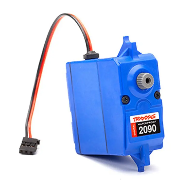 Traxxas Waterproof Digital High Torque Servo, 2090 1