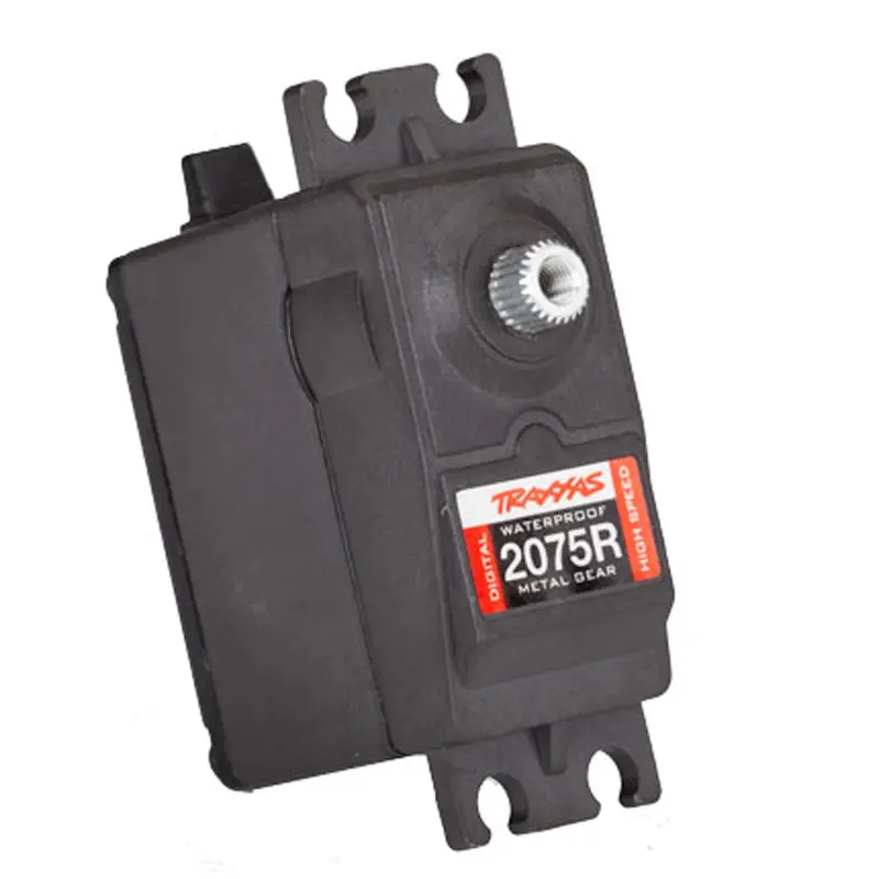 Traxxas Waterproof Metal Gear Digital High-Speed Servo, 2075R 1