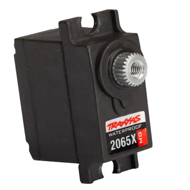 Traxxas Waterproof Sub-Micro Metal Gear Servo, 2065X 1