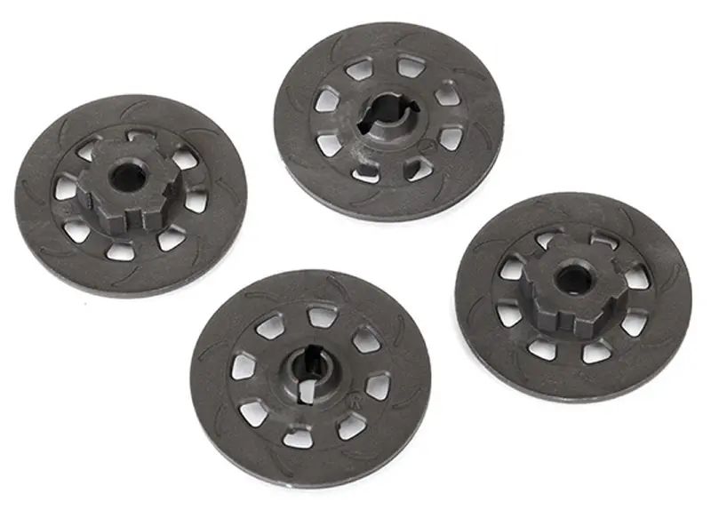 Traxxas Wheel Hubs, Hex, 8569 1