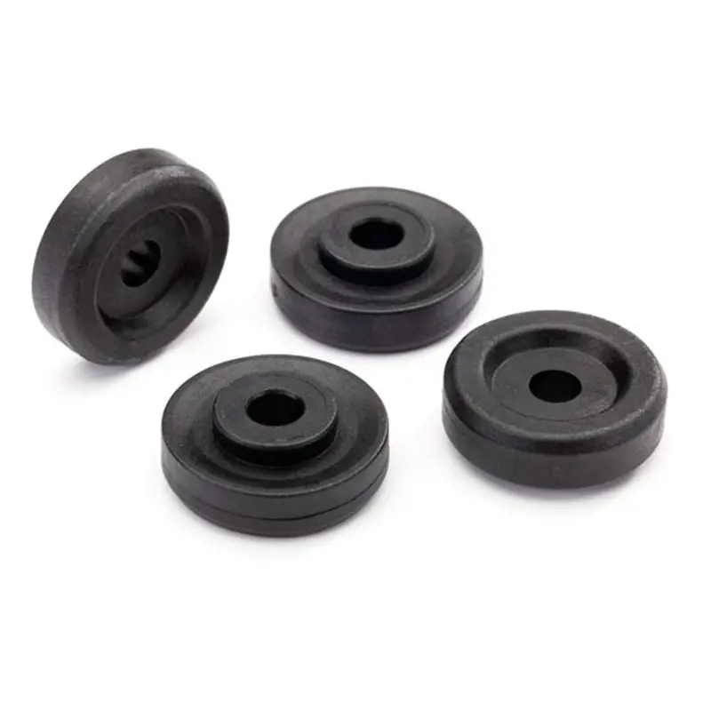 Traxxas Wheel Washers, Black, 8957 1