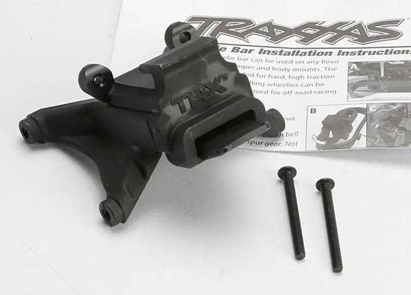 Traxxas Wheelie Bar Mount, 5473 1