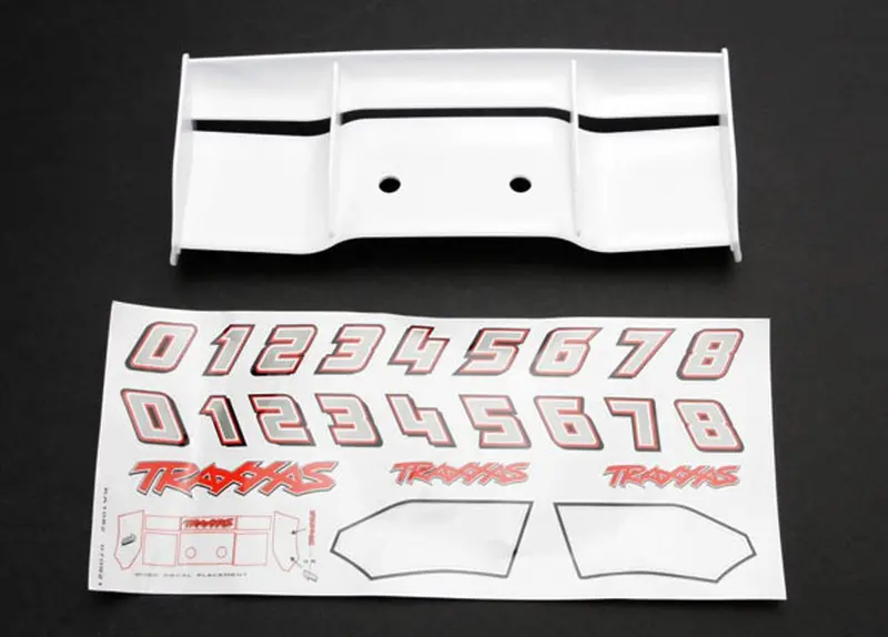 Traxxas White Wing, 5412 1