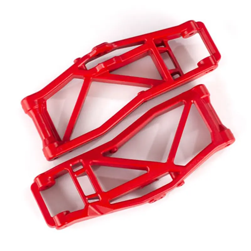 Traxxas Widemaxx Lower Suspension Arm, Red, 8999R 1