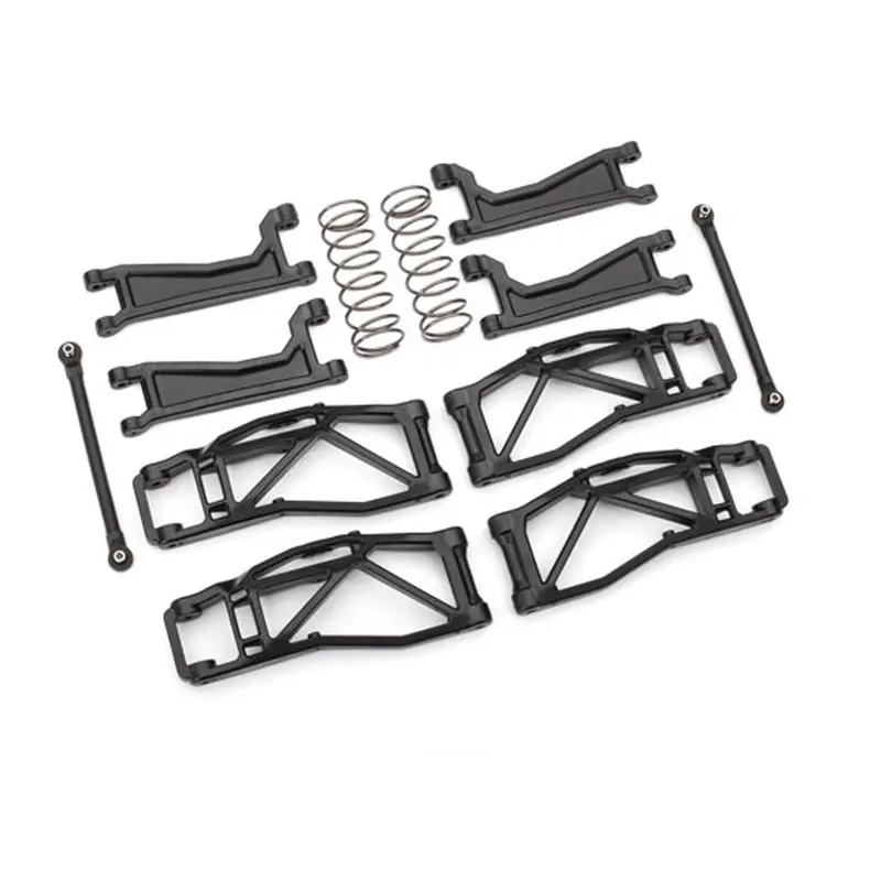 Traxxas Widemaxx Suspension Kit, Black, 8995 1