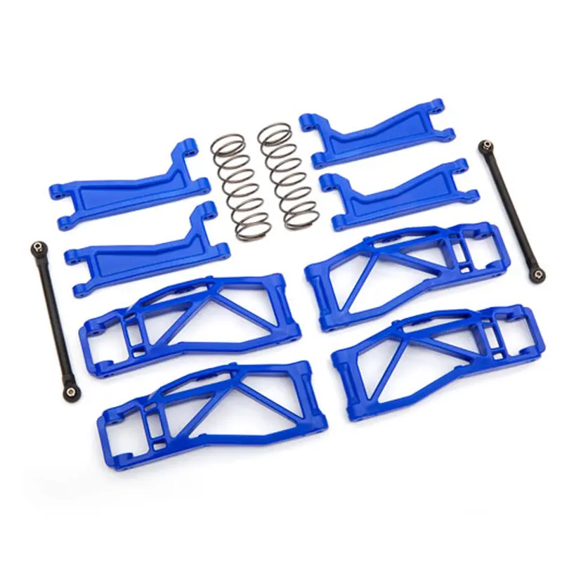 Traxxas Widemaxx Suspension Kit, Blue, 8998X 1