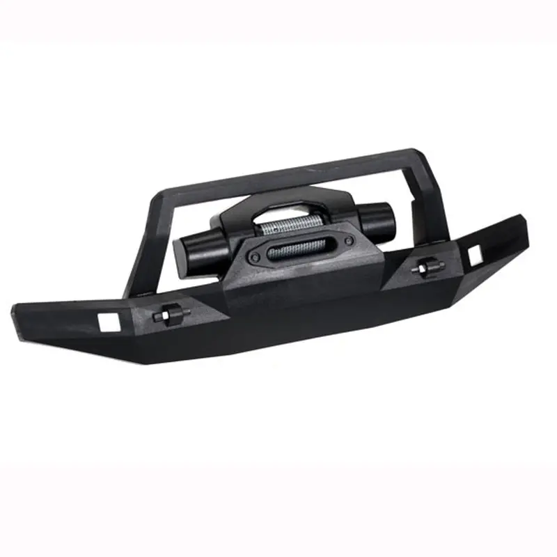 Traxxas Winch Front Bumper, Trx-4/Trx4 Sport, 8124 1