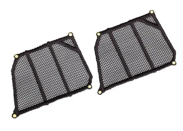 Traxxas Window Nets, 2.5X8mm, Black, 8517 1