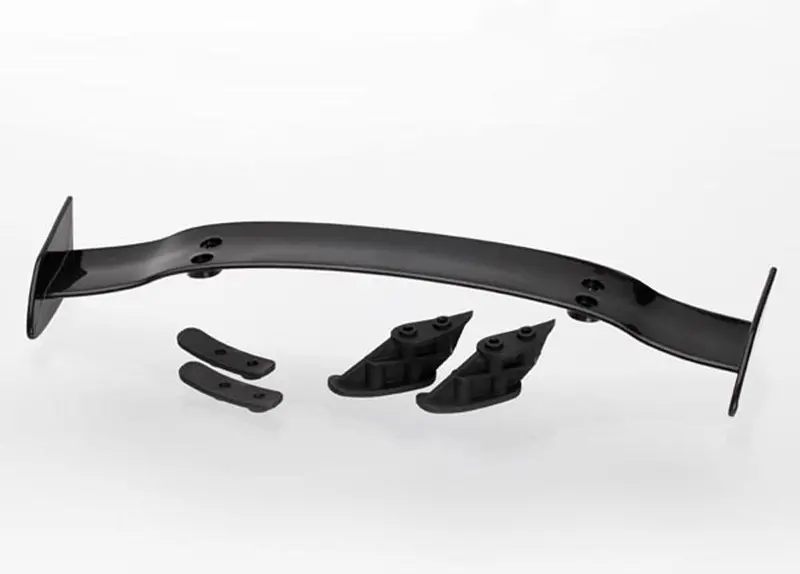 Traxxas Wing & Mounts/Washers, 6414 1