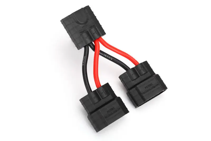 Traxxas Wire Harness Parallel Battery Connector, 3064X 1
