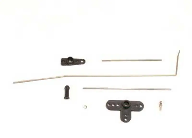 Traxxas Wires - Brake Throttle Servo Horns, 4968 1