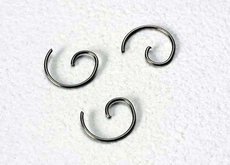 Traxxas Wrist Pin Clips, 5235 1