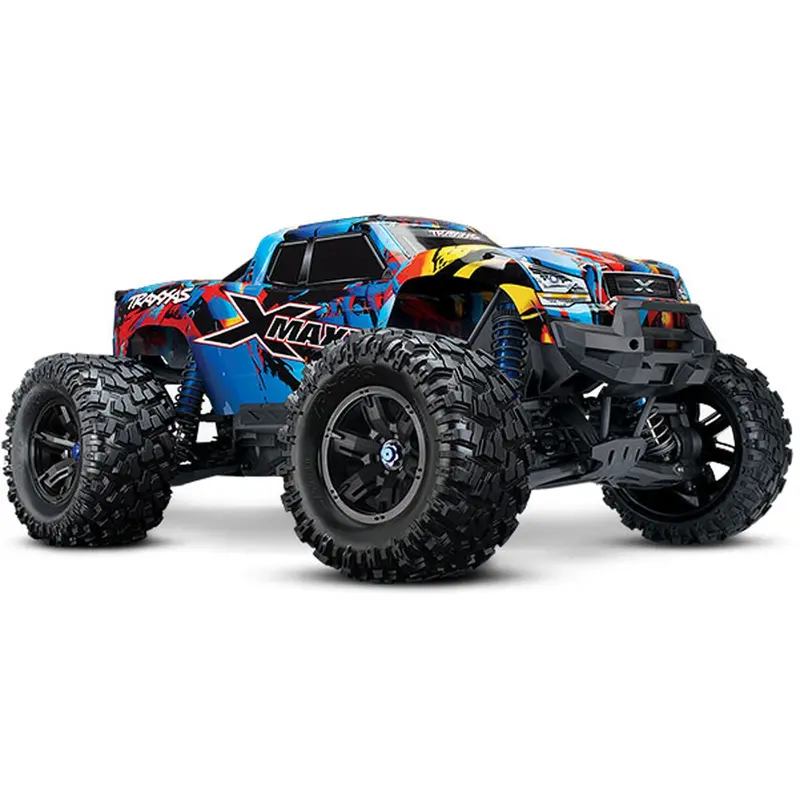 Traxxas X-Maxx 4Wd Monster Truck, Rock N Roll, 77086-4 1