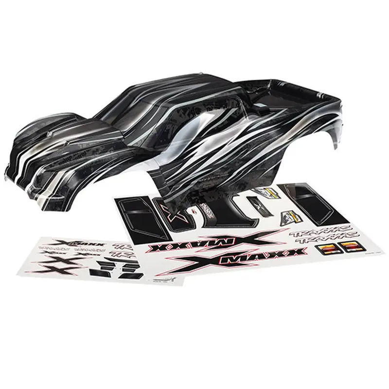 Traxxas X-Maxx Body, Prographix, 7711X 1
