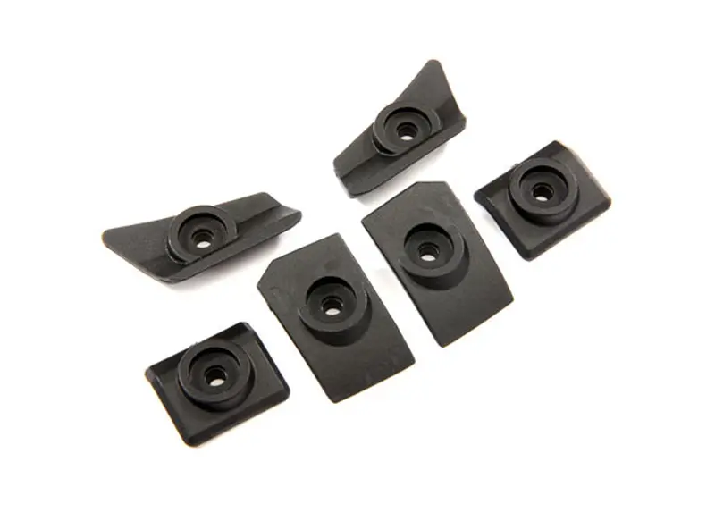 Traxxas X-Maxx Body Reinforcement Set, 7710 1