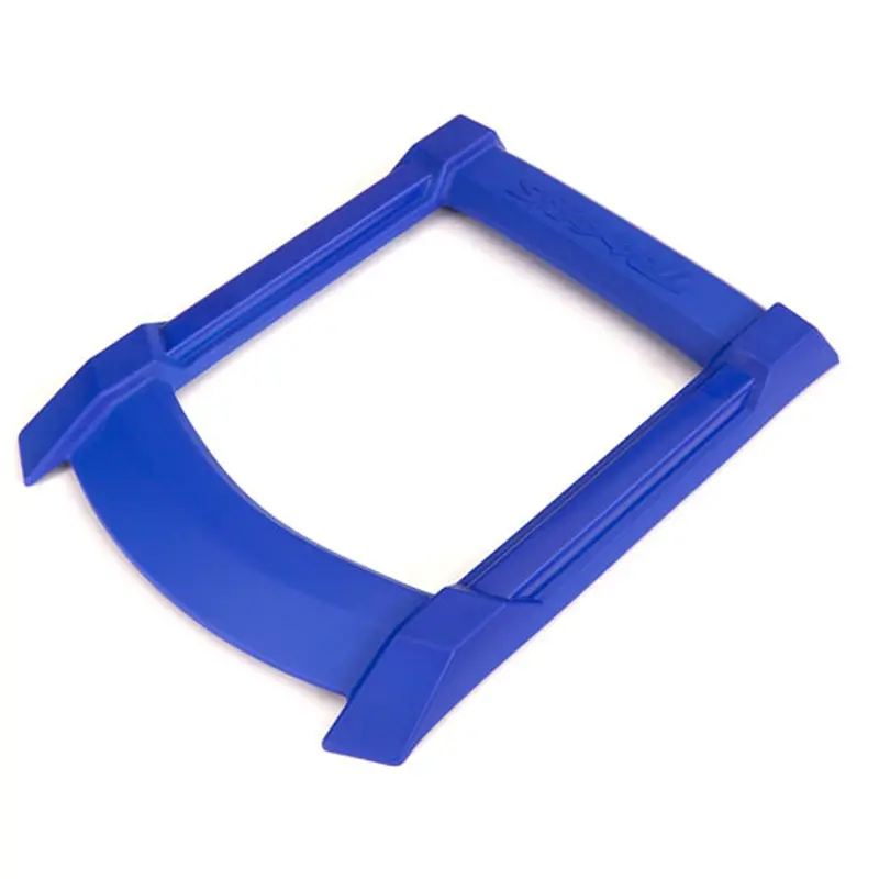 Traxxas X-Maxx Roof Skid Plate, Blue, 7817 1