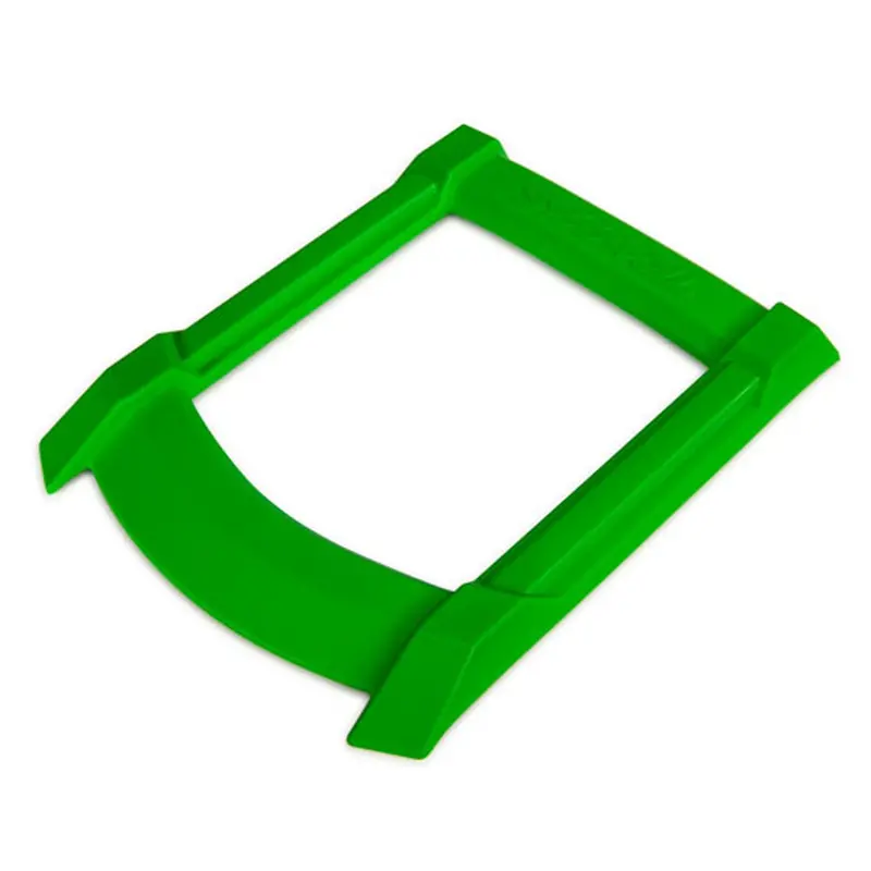 Traxxas X-Maxx Roof Skid Plate, Green, 7817G 1