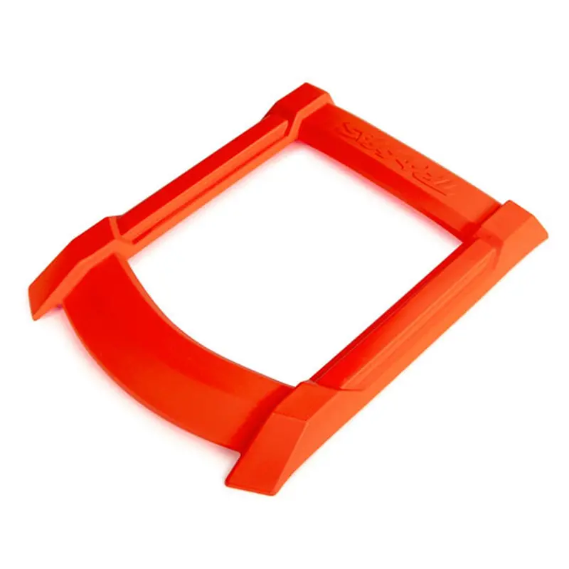 Traxxas X-Maxx Roof Skid Plate, Orange, 7817T 1