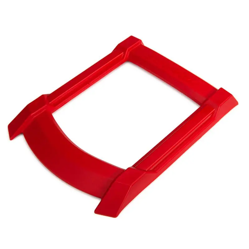 Traxxas X-Maxx Roof Skid Plate, Red, 7817R 1