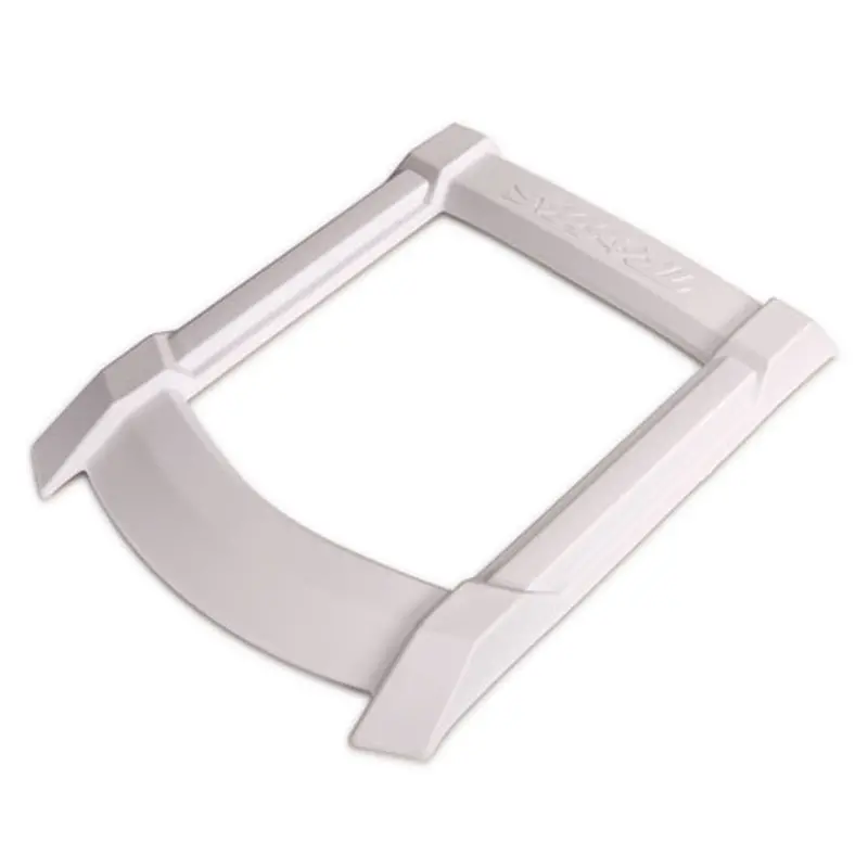 Traxxas X-Maxx Roof Skid Plate, White, 7817A 1