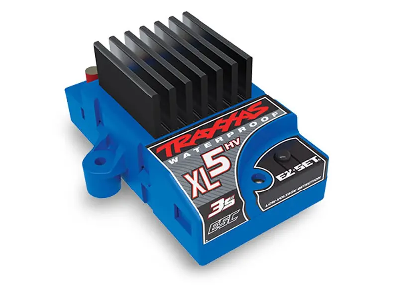 Traxxas Xl-5Hv 3S Waterproof Esc, 3025 1