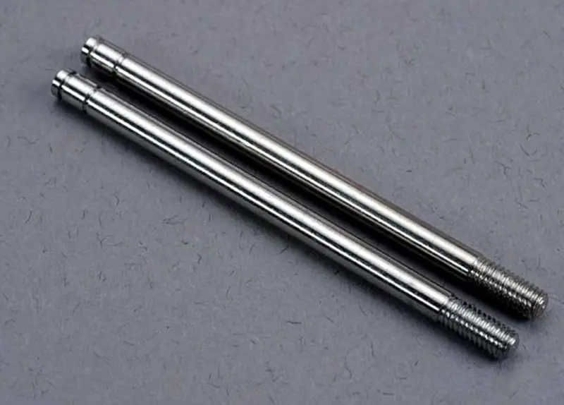 Traxxas Xl Steel Shock Shafts, Chrome Plated, 2765 1