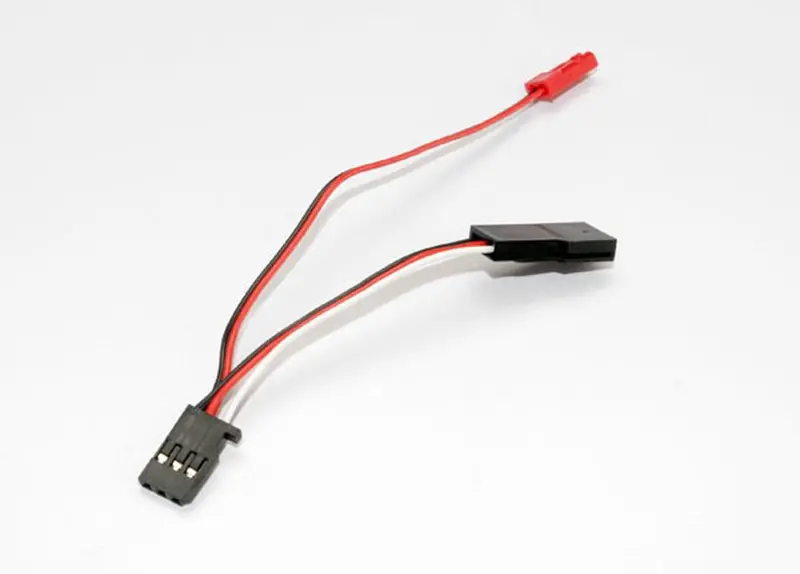 Traxxas Y-Harness - Servo & Led Lights, 5696 1