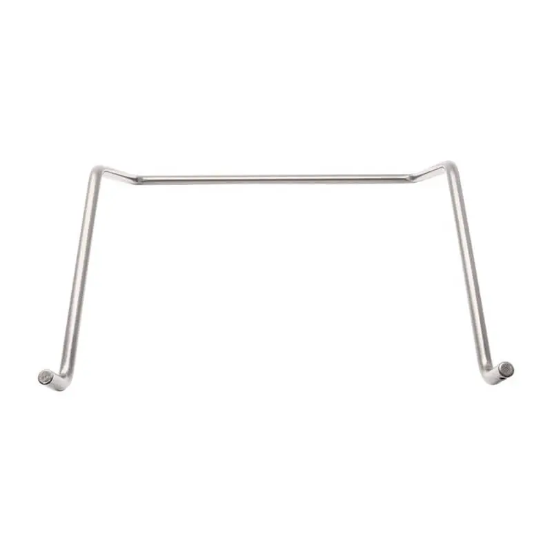 Triangle Rack For 11" Black Crown - Chrome 1