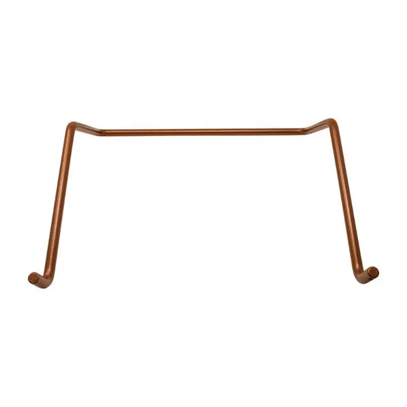 Triangle Rack For 11" Black Crown - Copper 1