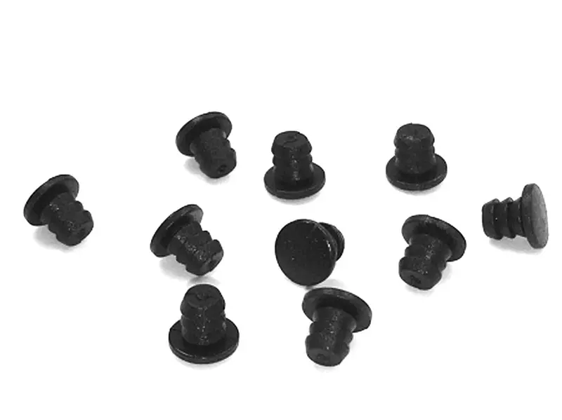 Trinity Lipo Battery Safety Plugs, 5Mm, Rev2226 1