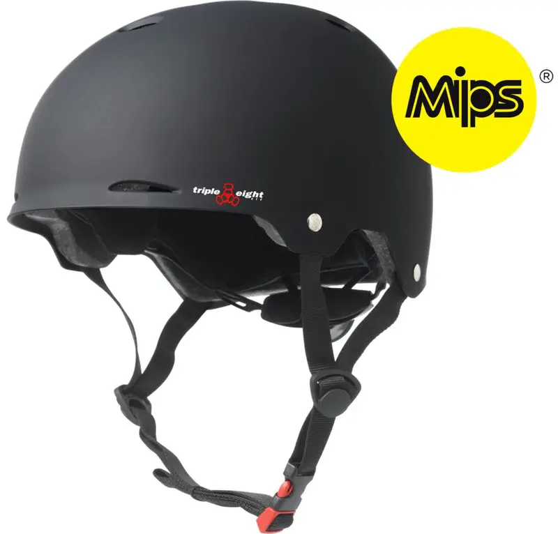 Triple8 Dual Certified Gotham Mips Helmet 1