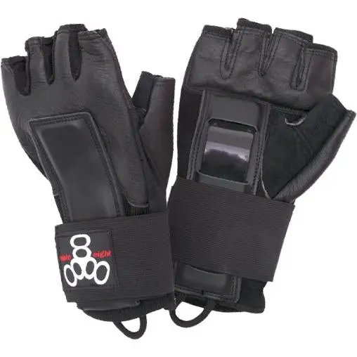 Triple8 Hired Hands Gloves 1