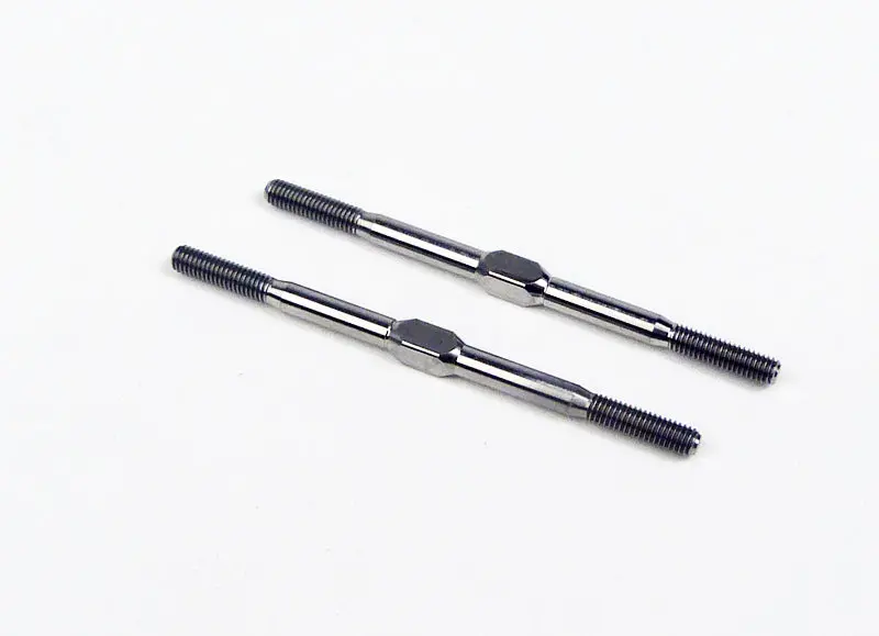 Truespeed 2-3/16 In (56Mm) Titanium Turnbuckles (2), Cw-8537 1
