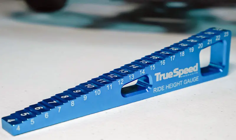 Truespeed Ride Height Gauge 4Mm-23Mm Cw-9910 1